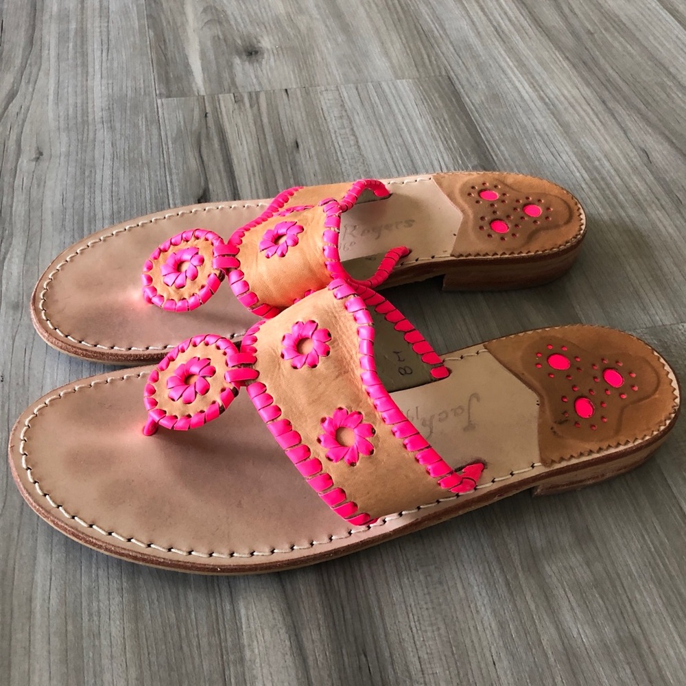 Jack Roger Sandals - Picture 2 of 2